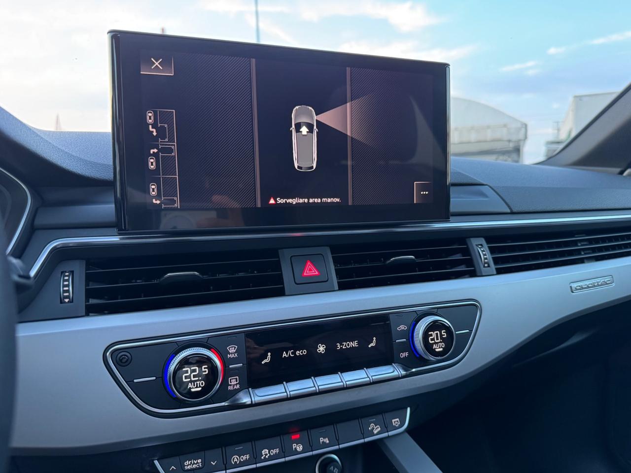 Audi A4 allroad 40 TDI 204 CV S tronic Business Evolution