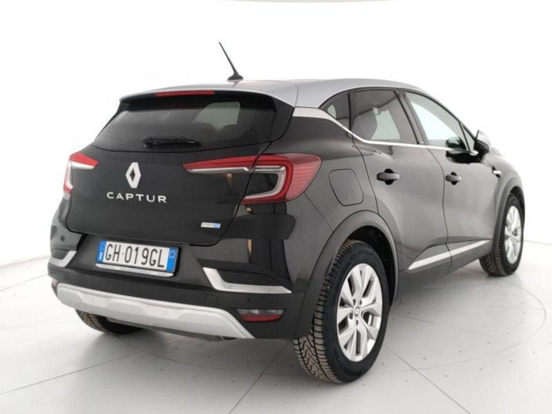 Renault Captur 1.6 E-Tech phev Intens 160cv auto my21