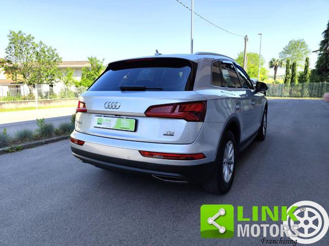 AUDI Q5 2.0 TDI quattro S tronic S line plus GARANZIA INCL
