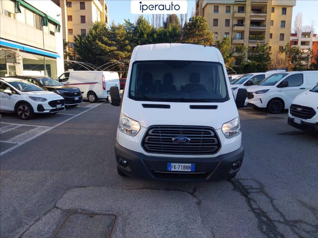 FORD transit 350 2.0 tdci 130cv trend L3H3 *IVA ESCLUSA* del 2017