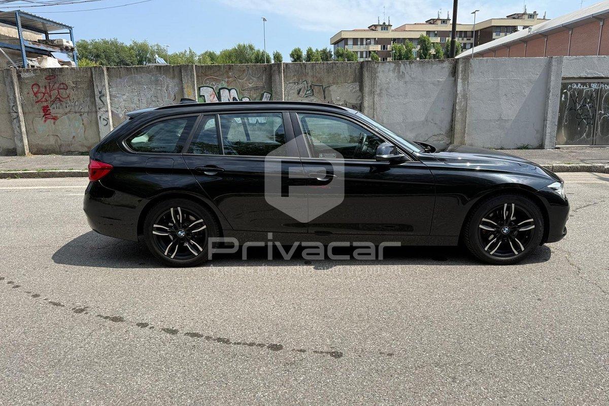BMW 318d Touring Business Advantage aut.