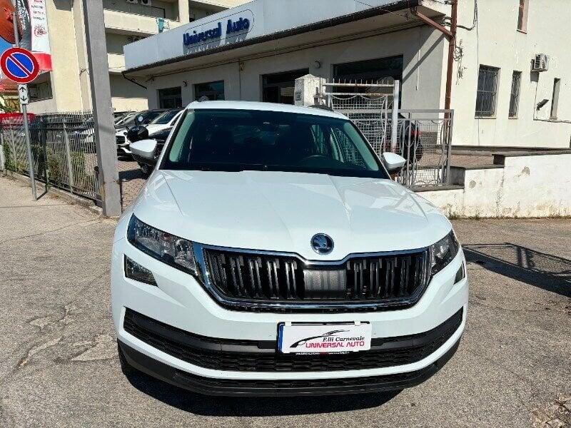 Skoda Kodiaq Kodiaq 2.0 TDI SCR 4x4 DSG Executive