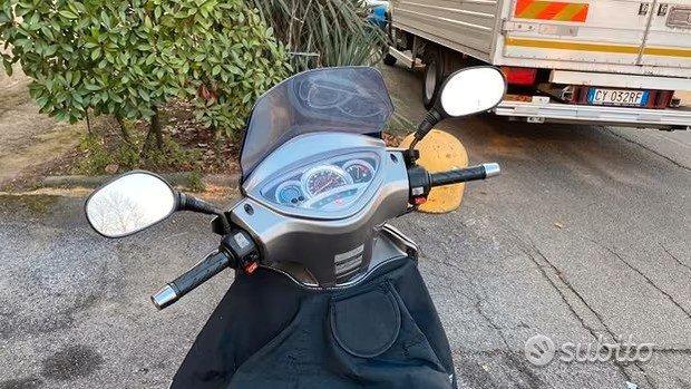 Kymco People 125 - 2007
