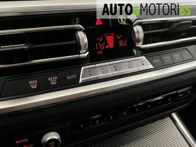 BMW 320 d 48V Msport