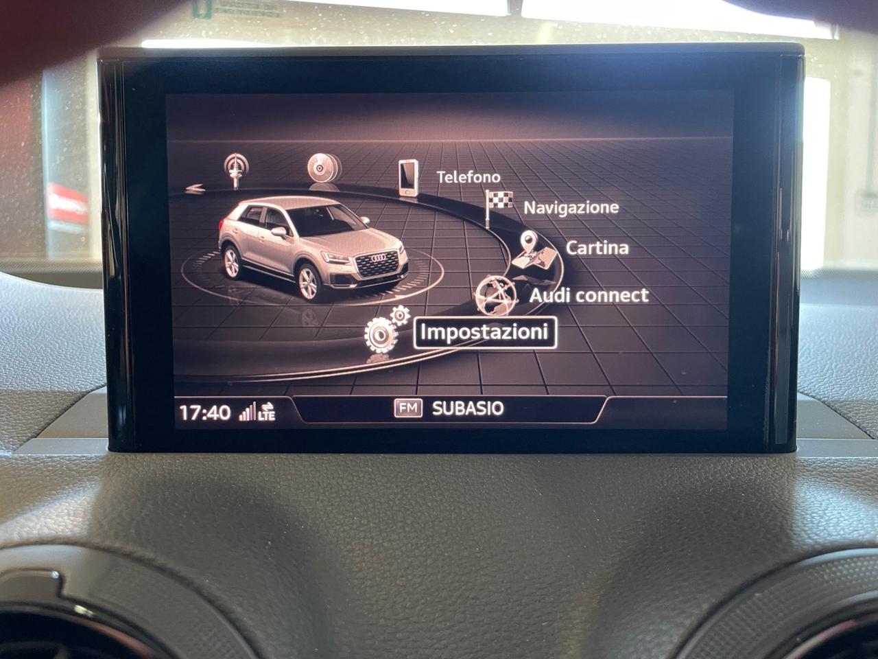 Audi Q2 1.6 TDI Sport Edition
