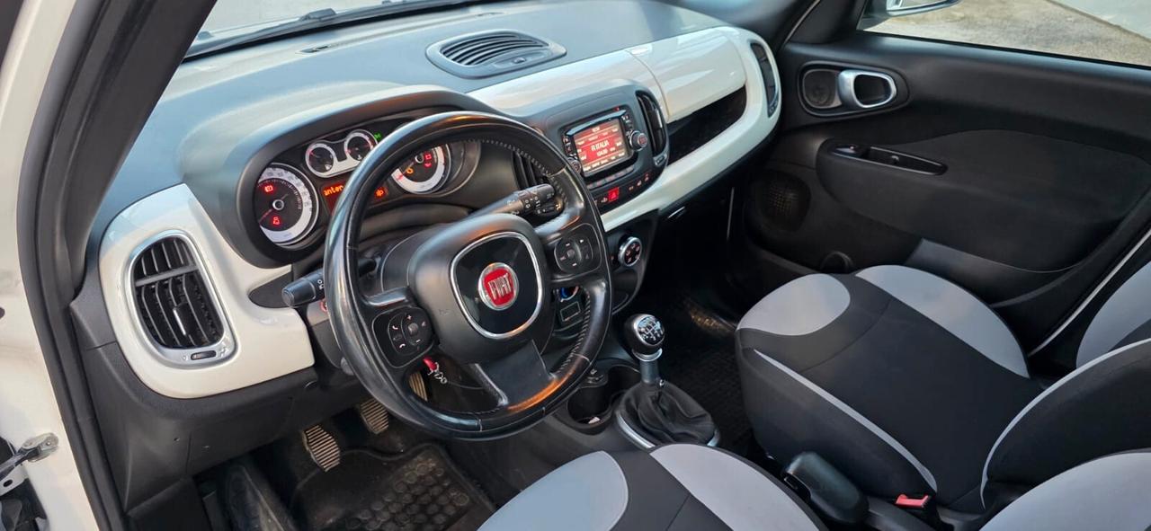 Fiat 500L 1.6 Multijet 120 CV Lounge