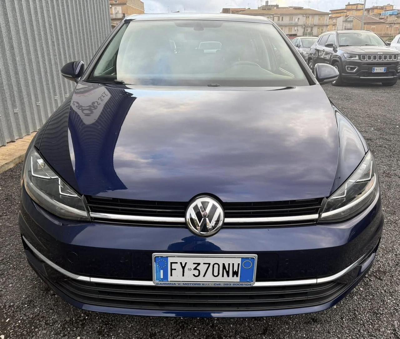Volkswagen Golf 7.5 DSG7 150 CV