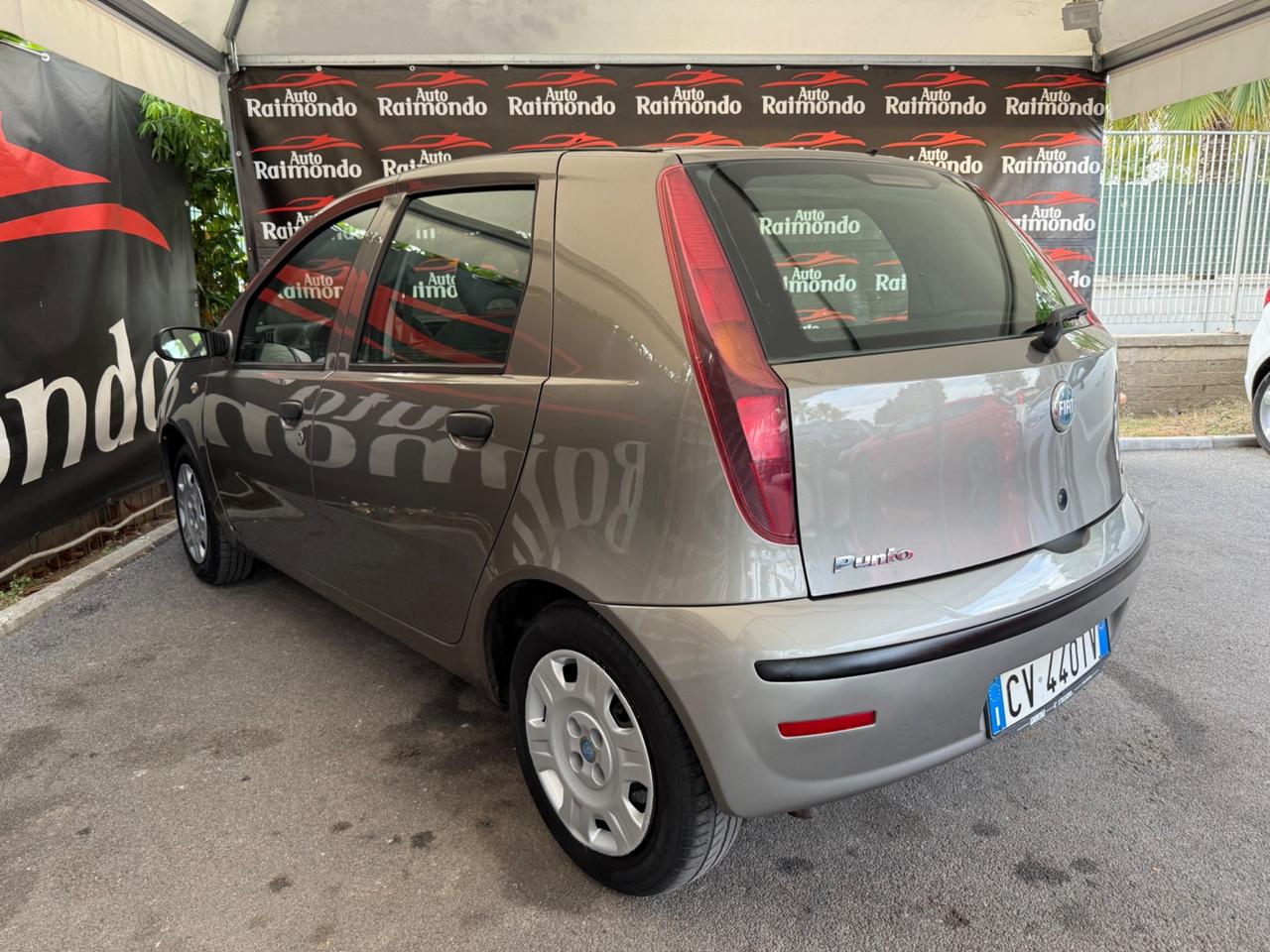 Fiat Punto 1.3 Multijet 16V 5 porte Dynamic