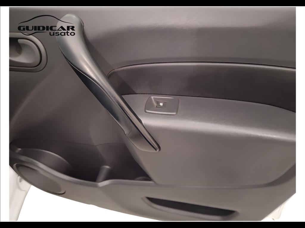 RENAULT Kangoo II Express E6 2016 - kangoo express 1.5 dci 95cv Blue