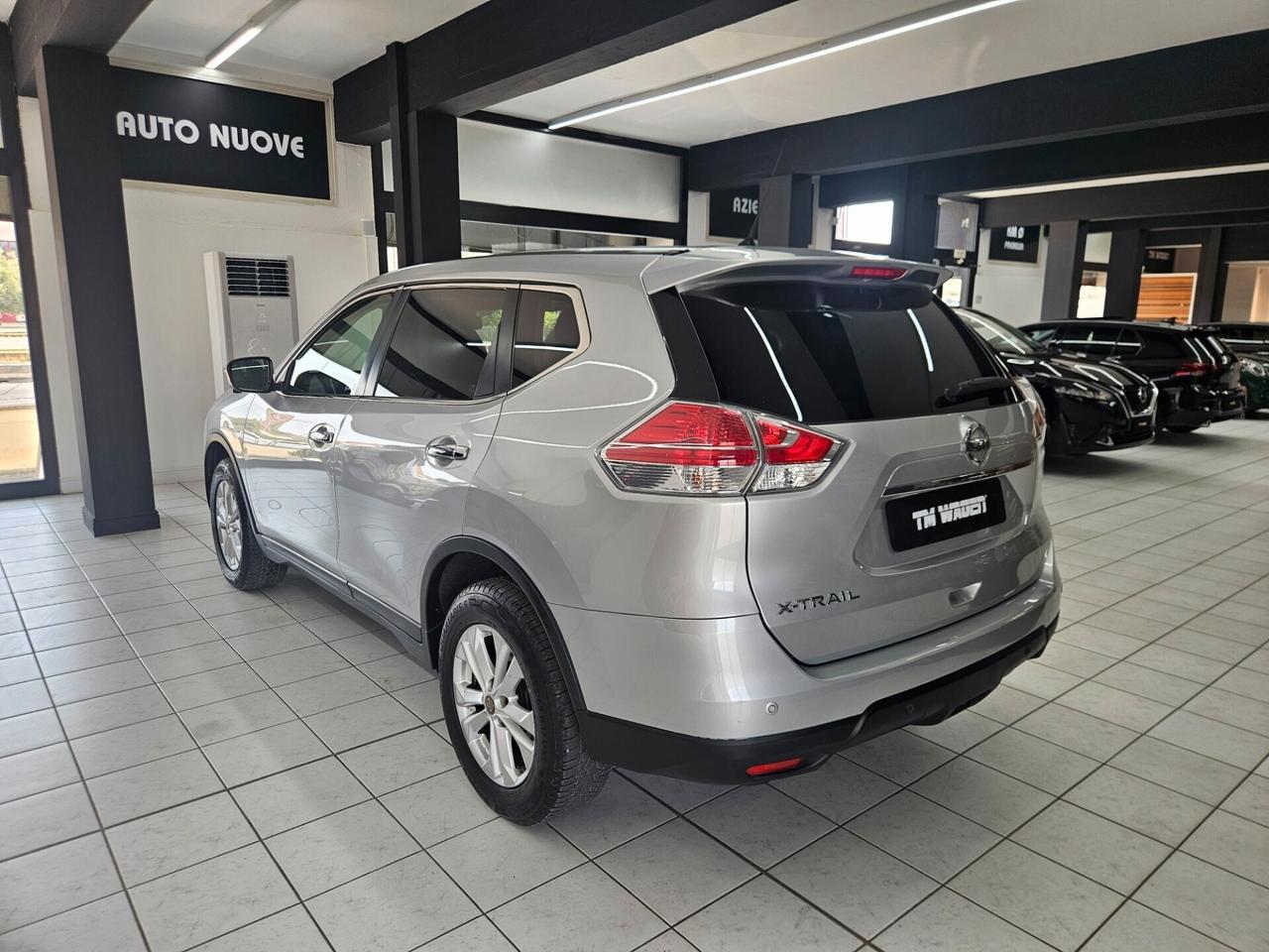 Nissan X-Trail 1.6 dci Acenta 2wd xtronic - 7 POSTI