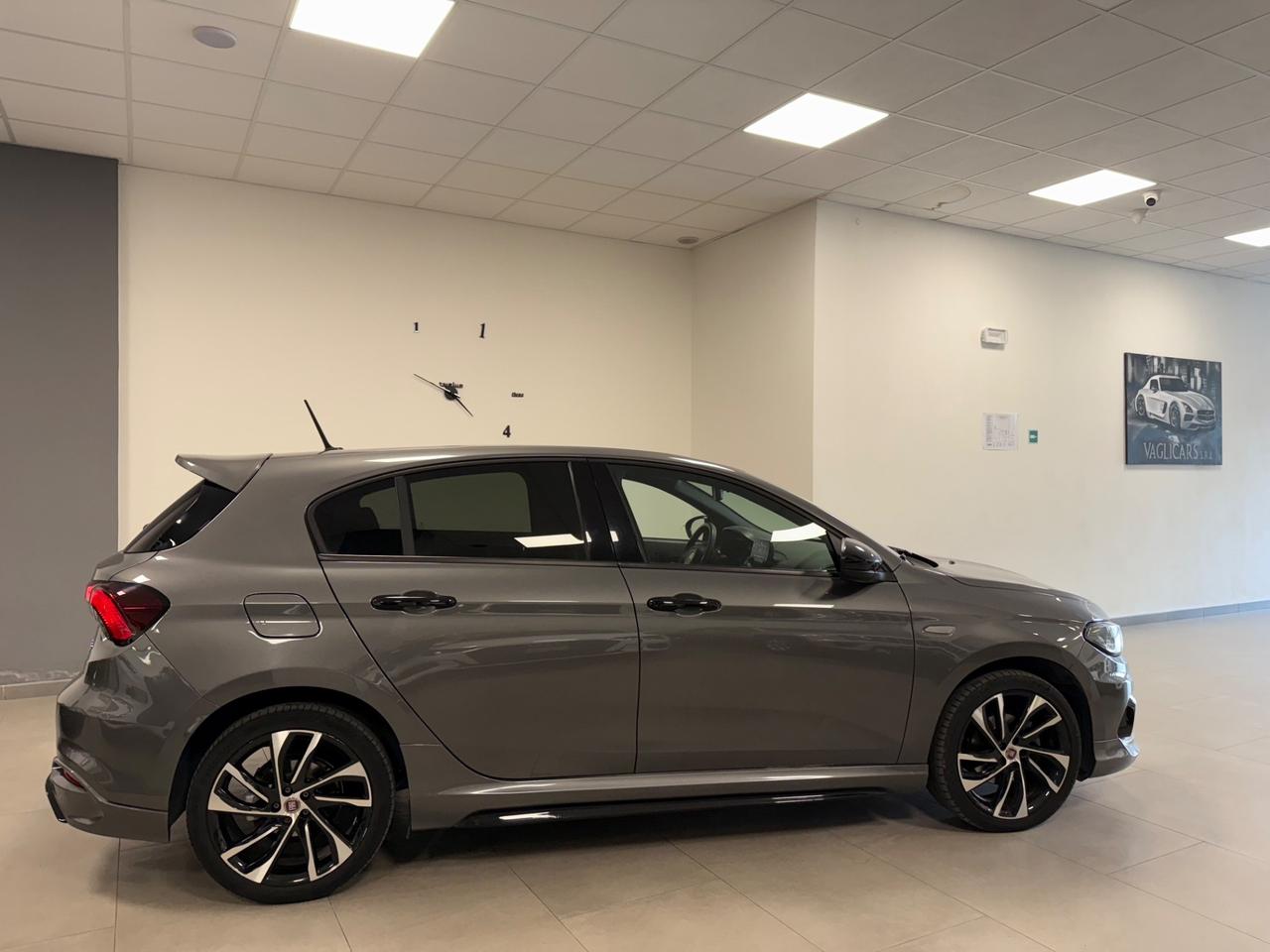 Fiat Tipo 1.6 Mjt S&S DCT 5 porte Sport