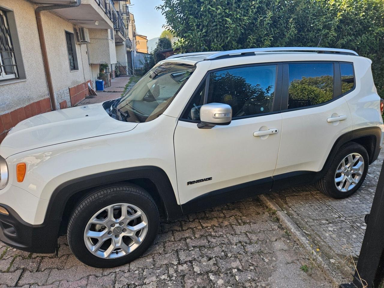 Jeep Renegade 1.6 Mjt 120 CV Limited