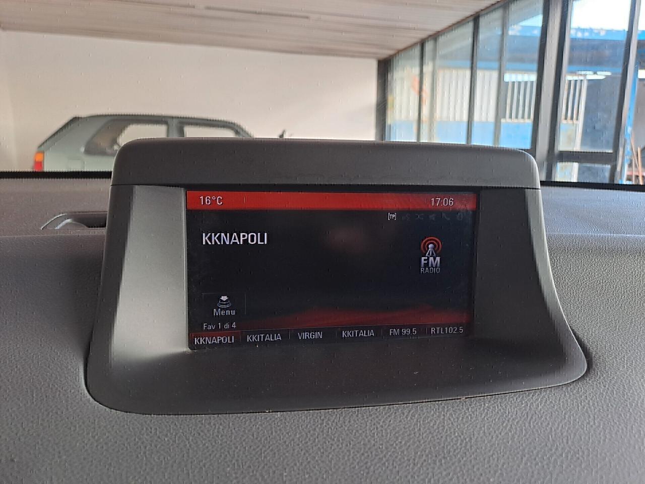 Opel Meriva 1.4 GPL GARANZIA 12 MESI