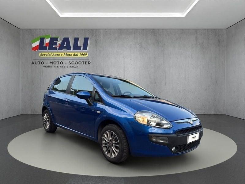 FIAT Punto Evo Punto Evo 5p 1.2 69cv S&S 150° Anniversario