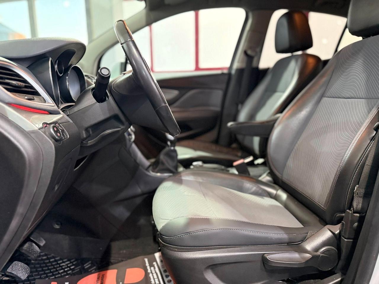 Opel Mokka 1.7 Cdti 130cv Cosmo S&S 4x2 2013
