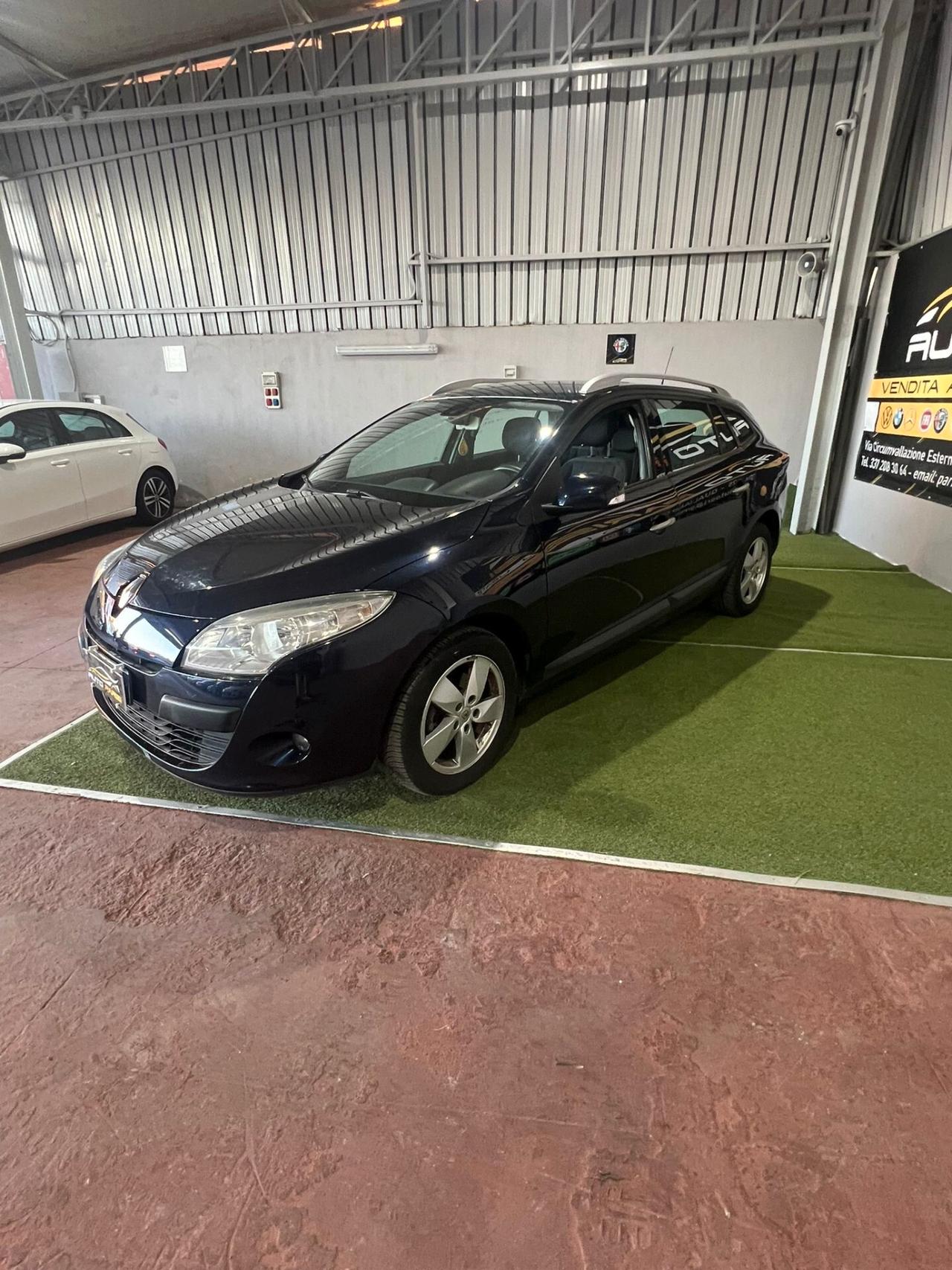 Renault Megane Mégane 1.5 dCi 110CV SporTour Dynamique