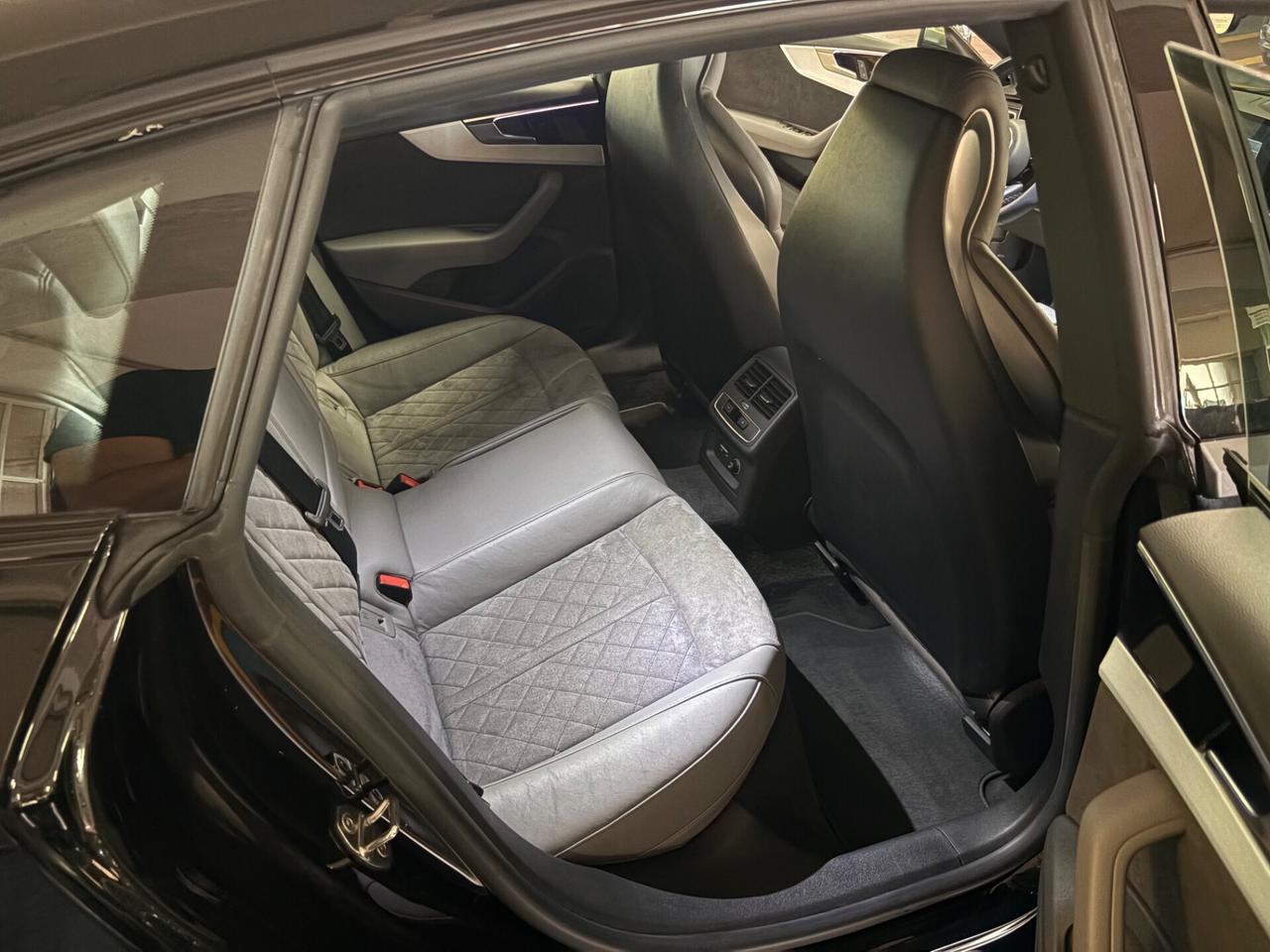 Audi A5 S5 SPB TDI quattro tiptronic sport attitude