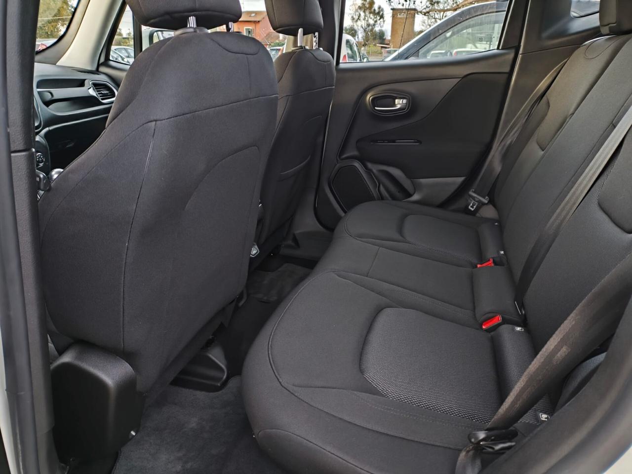 Jeep Renegade 1.6 Mjt 130 CV Longitude