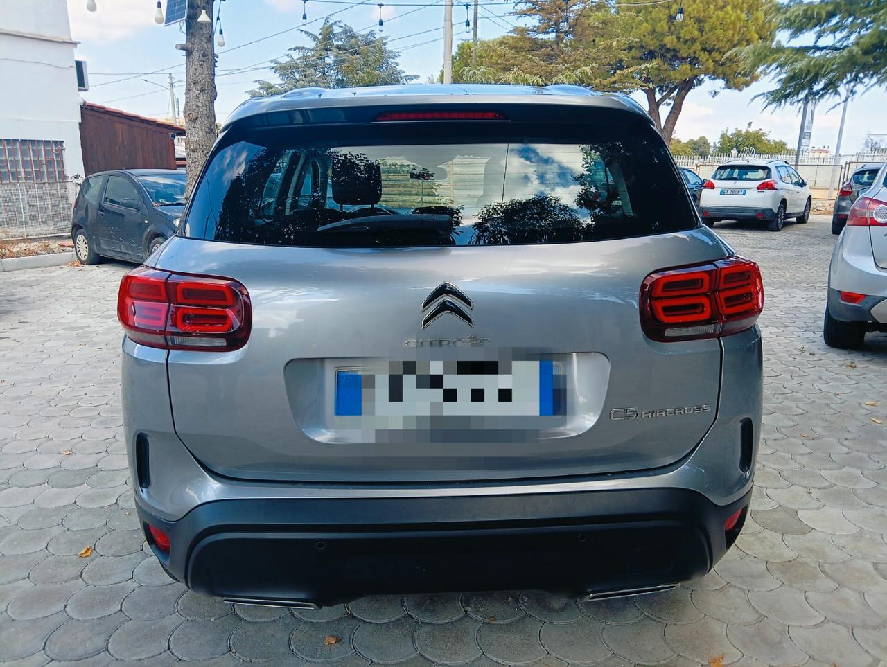 Citroen C5 Aircross BlueHDi 130 S&S Business