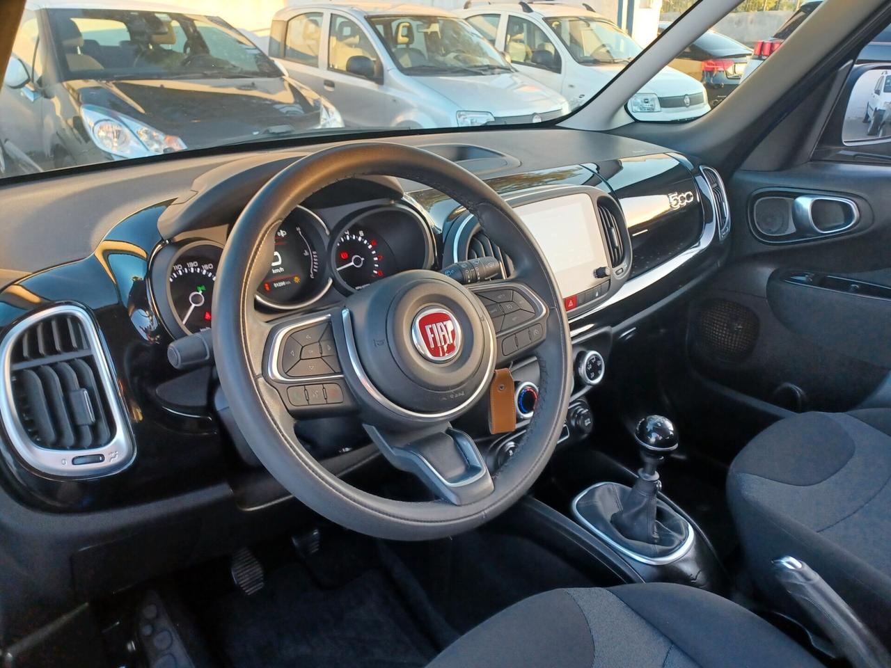 Fiat 500L 1.4 95 CV Mirror City Cross 11/2019