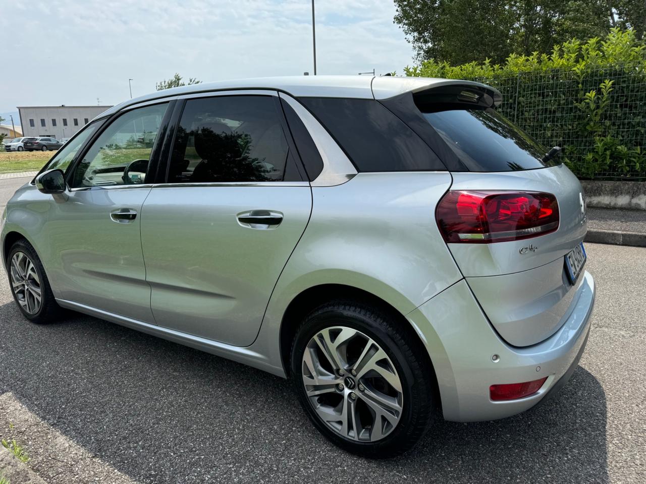 Citroen C4 Picasso BlueHDi 150 S&S EAT6 Exclusive