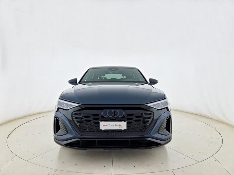 Audi Q8 e-tron sportback e-tron 55 s line edition quattro