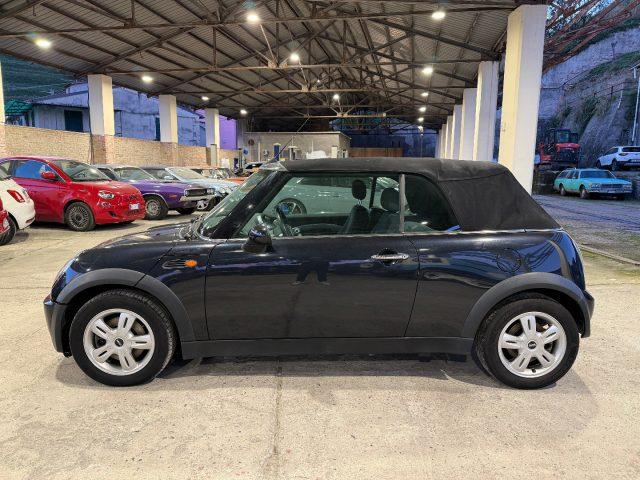 MINI Cabrio Mini 1.6 16V Cooper Cabrio