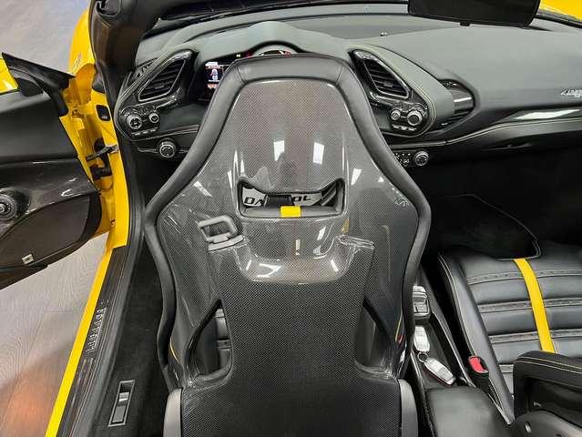 Ferrari 488 488 GTB Spider 3.9 dct FULL CARBON |IVA ESPOSTA|