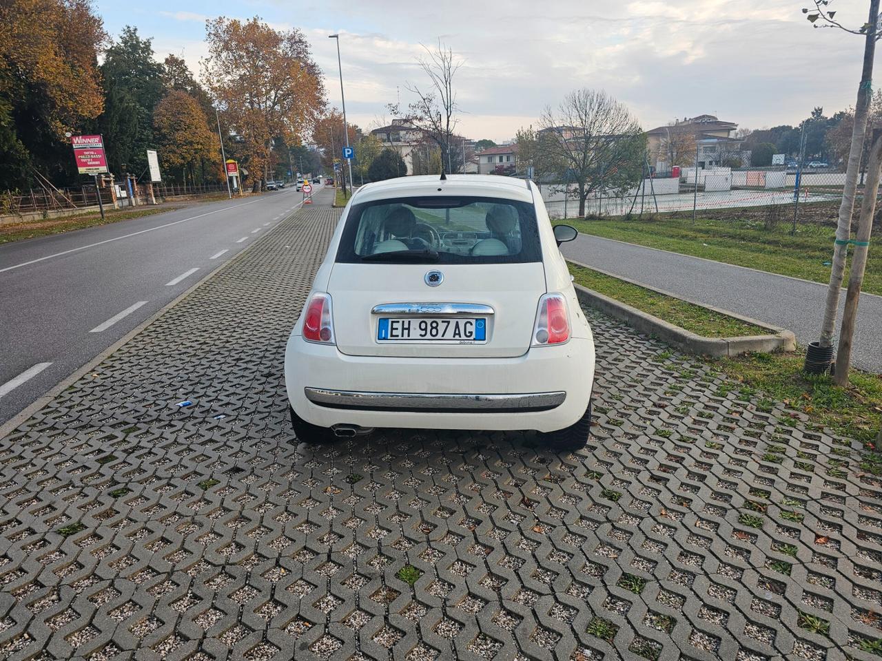 Fiat 500 1.2 Pop