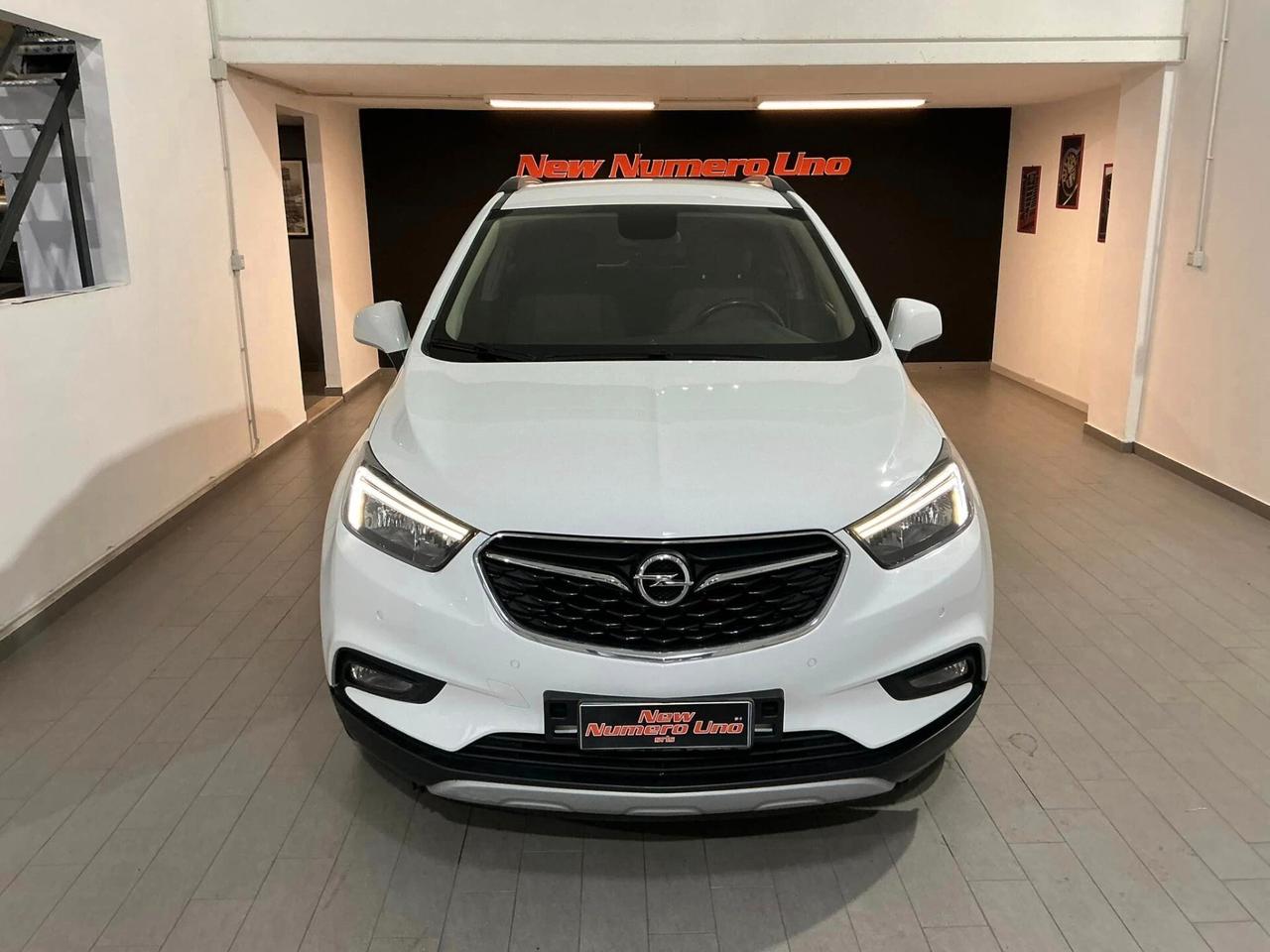 Opel Mokka X 1.6 CDTI 136cv Innovation 2018