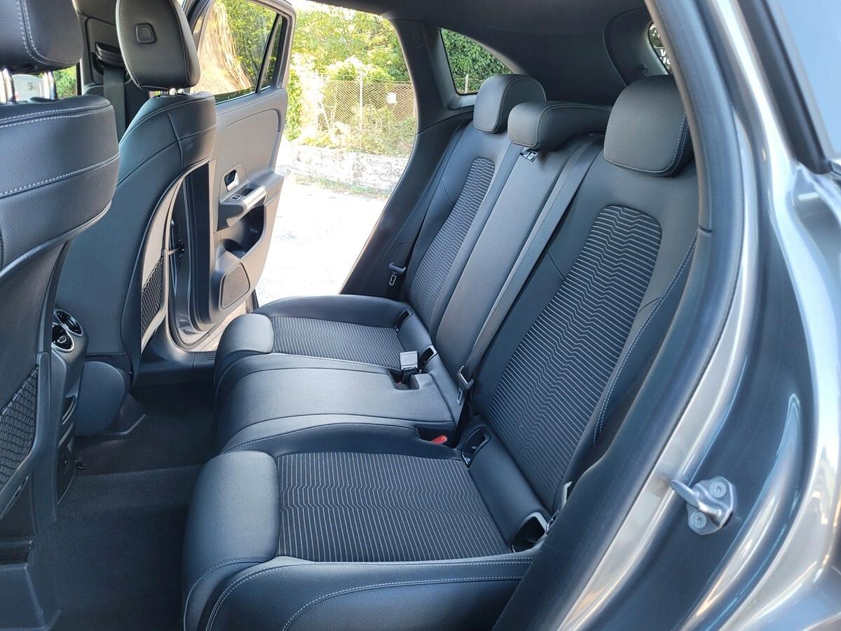 Mercedes-benz GLA 200 GLA 200 d Automatic 4Matic Sport Plus