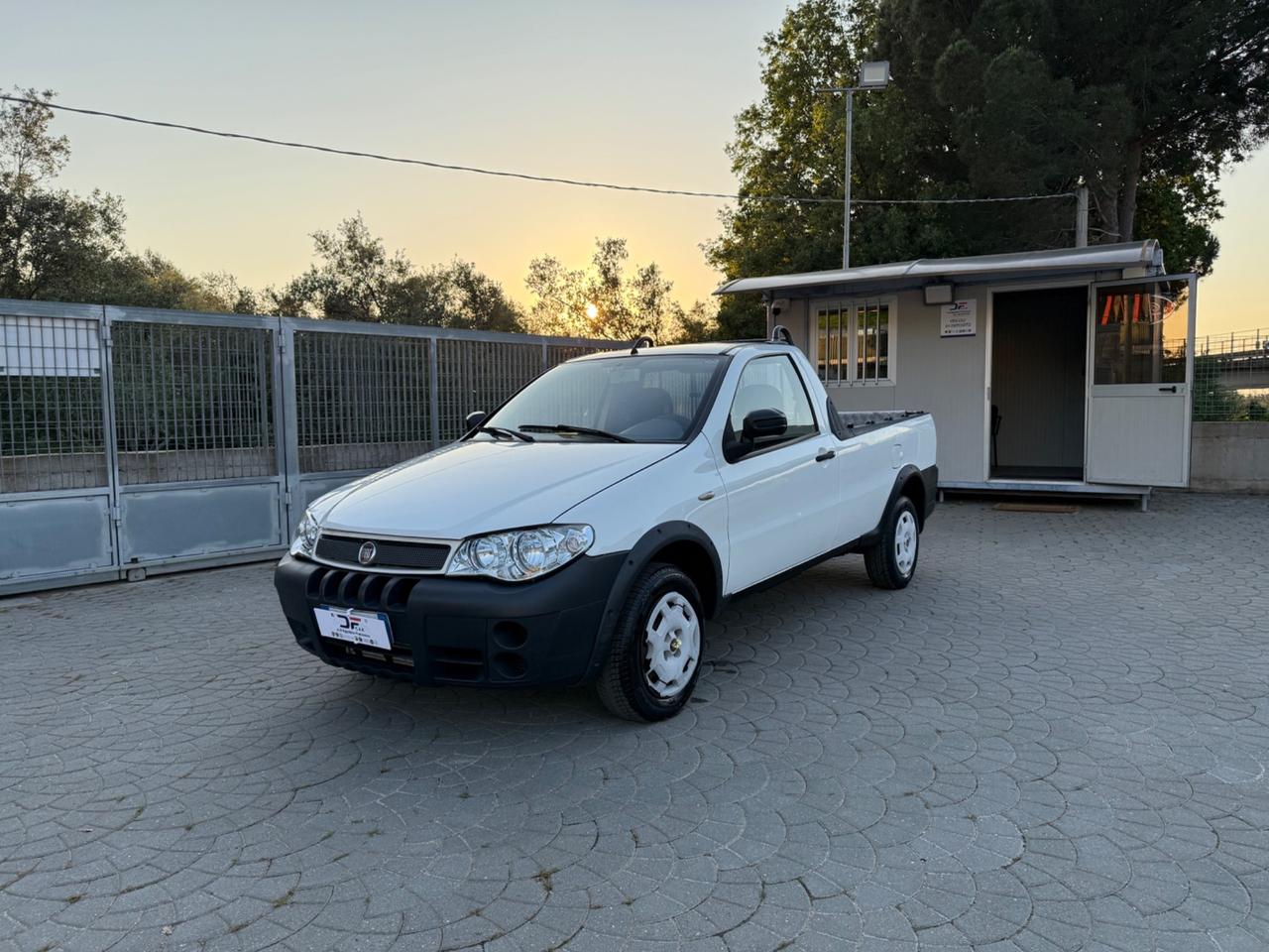 Fiat Strada 1.3 Mjet euro 4