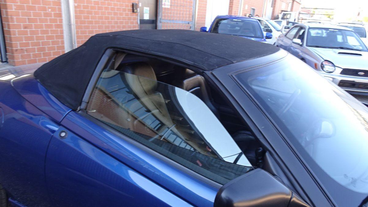 ALFA ROMEO - Spider - 3.0i V6 cat BUSSO