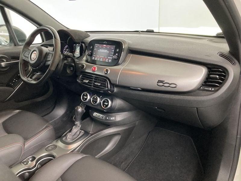 FIAT 500X Sport 1.6 Mjet 120CV 4x2 DDCT Sport