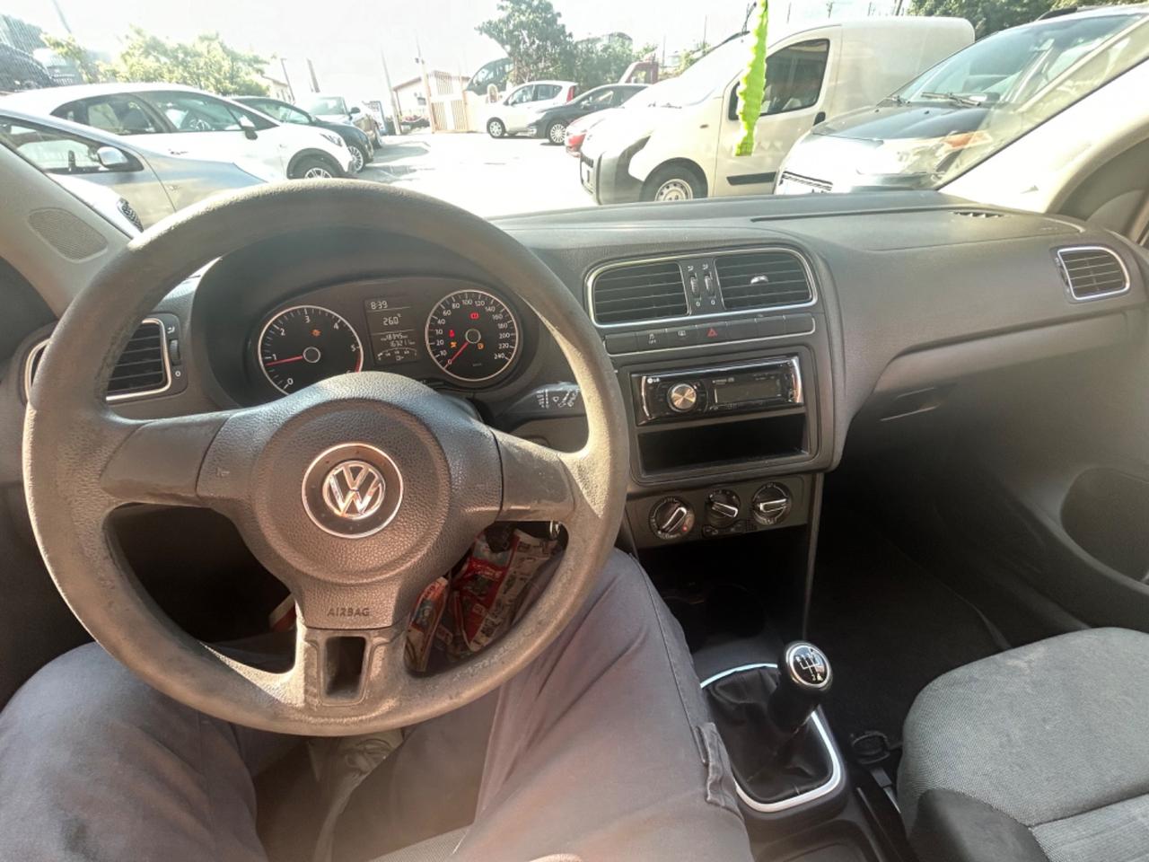 Volkswagen Polo 1.6 TDI DPF 5 porte Trendline