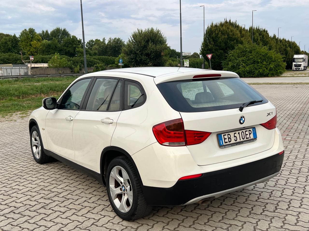 Bmw X1 sDrive20d Futura