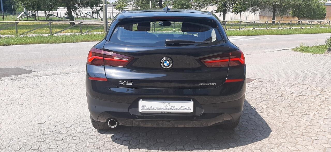 Bmw X2 sDrive18i Business-X