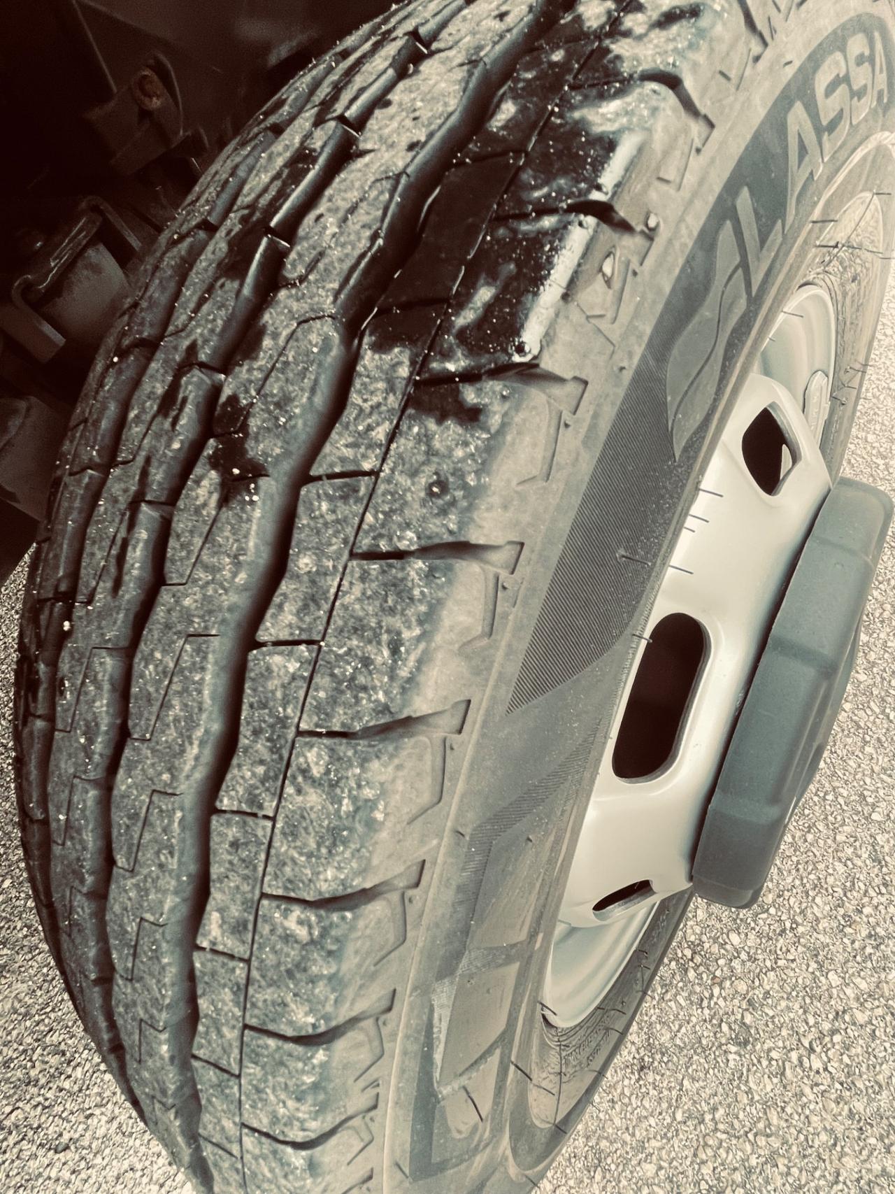 Iveco Daily Furgonato maxi E6