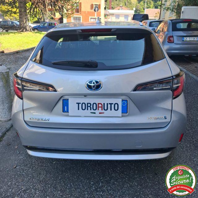 TOYOTA Corolla Touring Sports 1.8 Hybrid Business