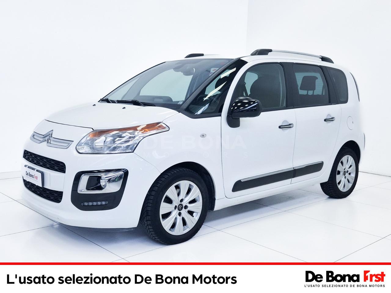 Citroen C3 Picasso 1.2 puretech exclusive 110cv my16