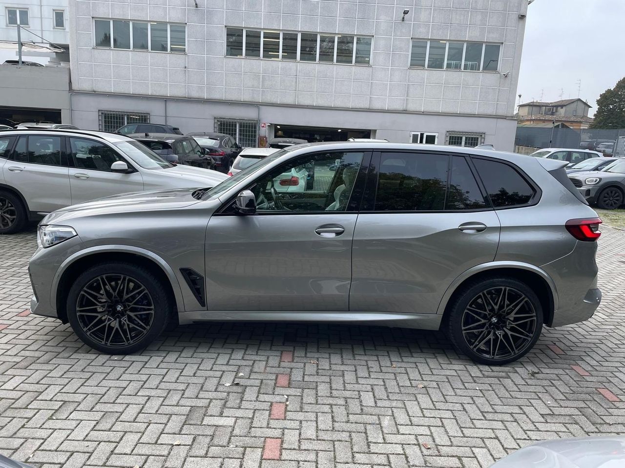 BMW X5 M Competition 2020 photo 2