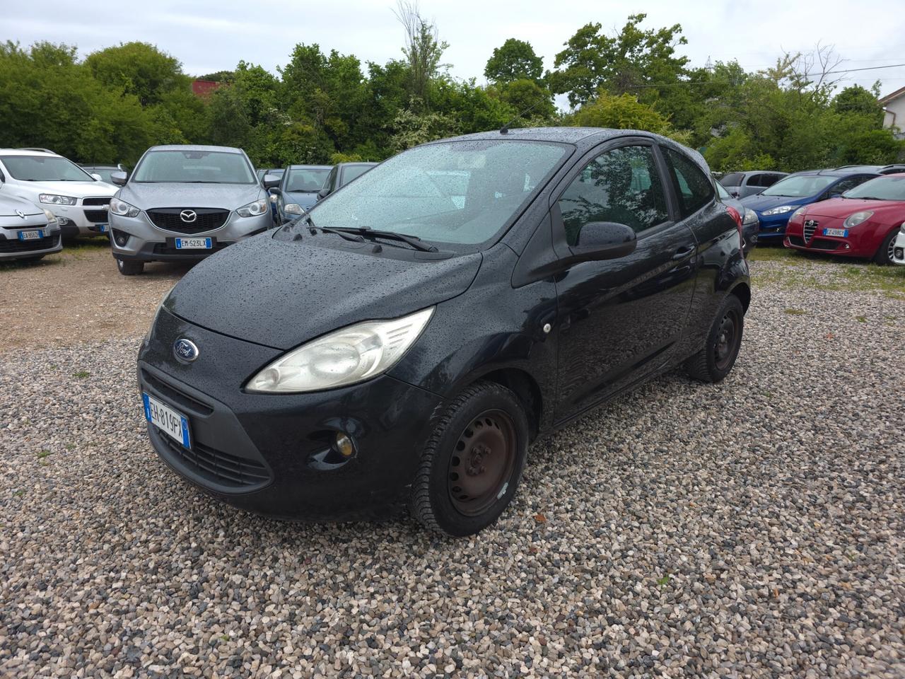 Ford Ka Ka+ 1.2 8V 69CV Business