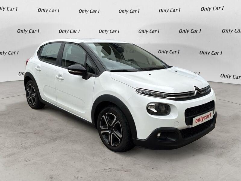 Citroën C3 C3 1.6 bluehdi Feel s&s 75cv