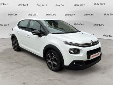 Citroën C3 C3 1.6 bluehdi Feel s&s 75cv