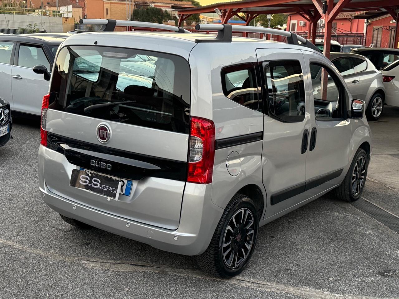 Qubo 1.3 95 CV-unipro-RATE-EURO6-N1 -