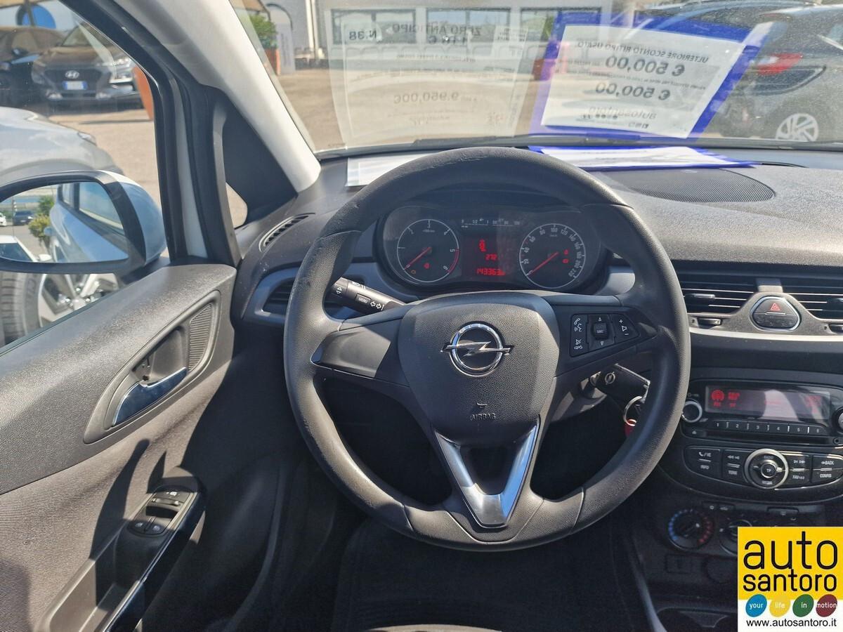 OPEL CORSA 1.3 COSMO