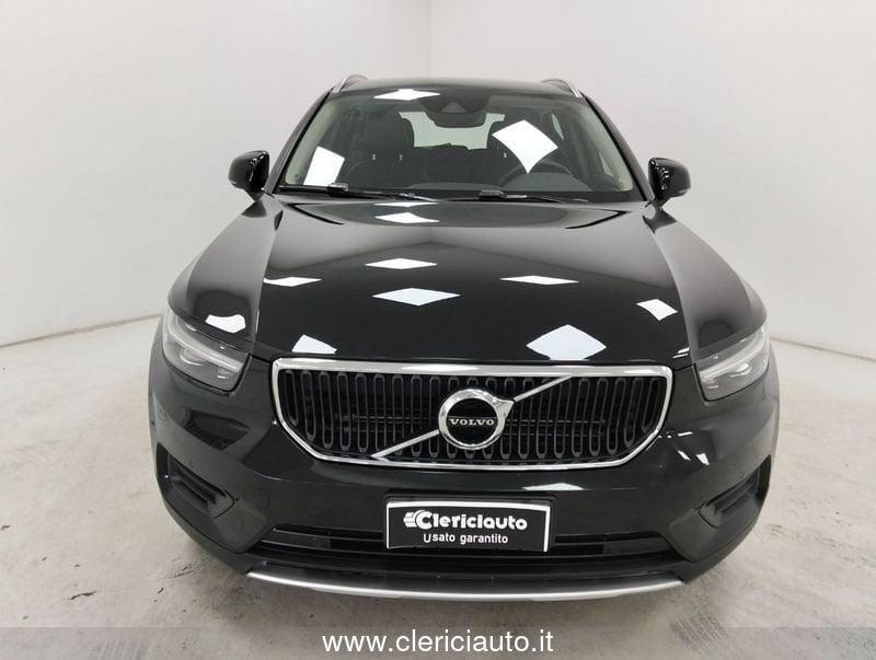 Volvo XC40 T5 Recharge Plug-in Hybrid Inscription Expression
