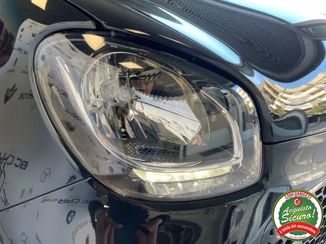 SMART ForTwo EQ Passion 60Kw *UnicoProprietario