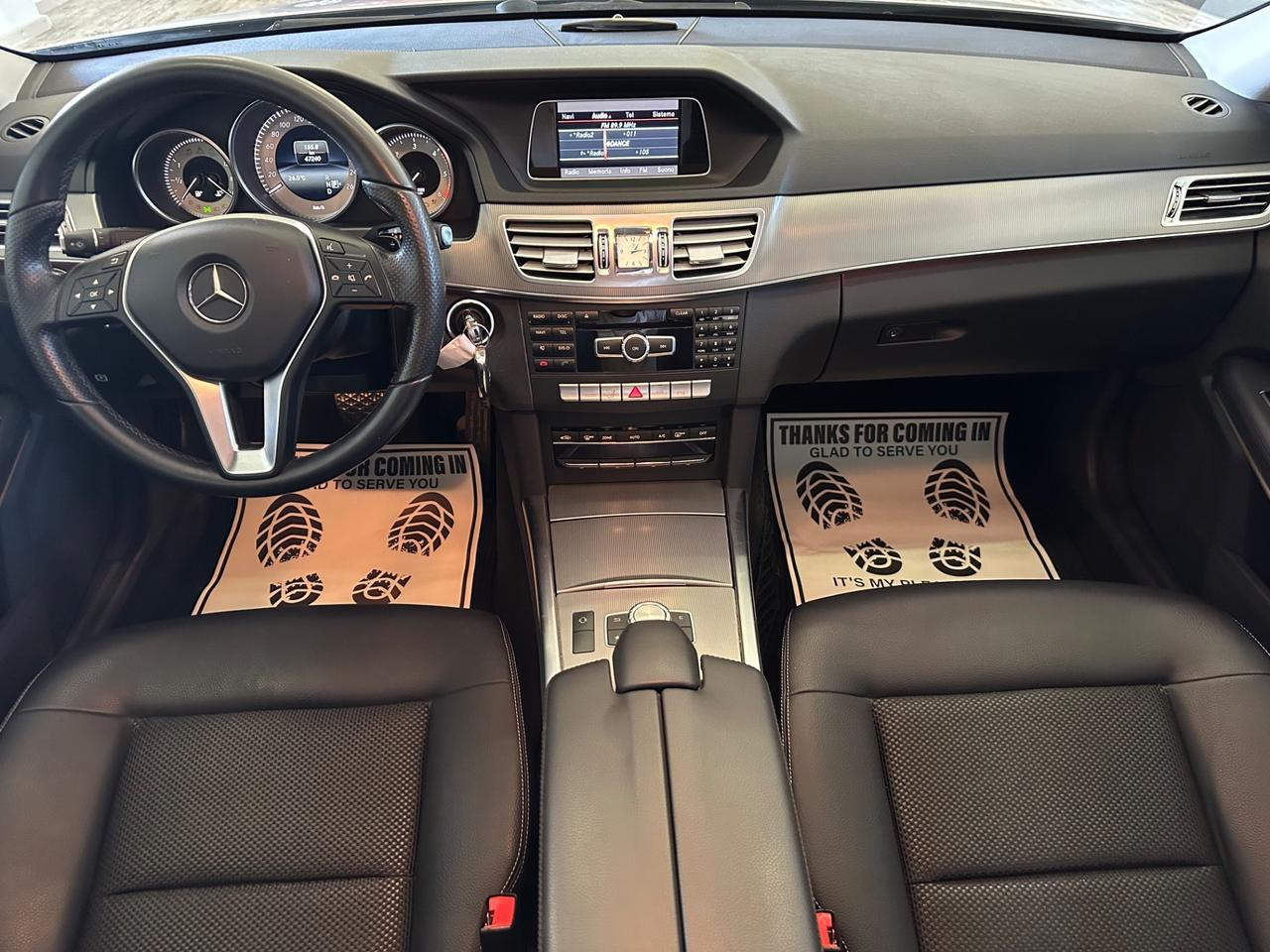 Mercedes-benz E 220 2.2 BlueTEC Automatic Premium