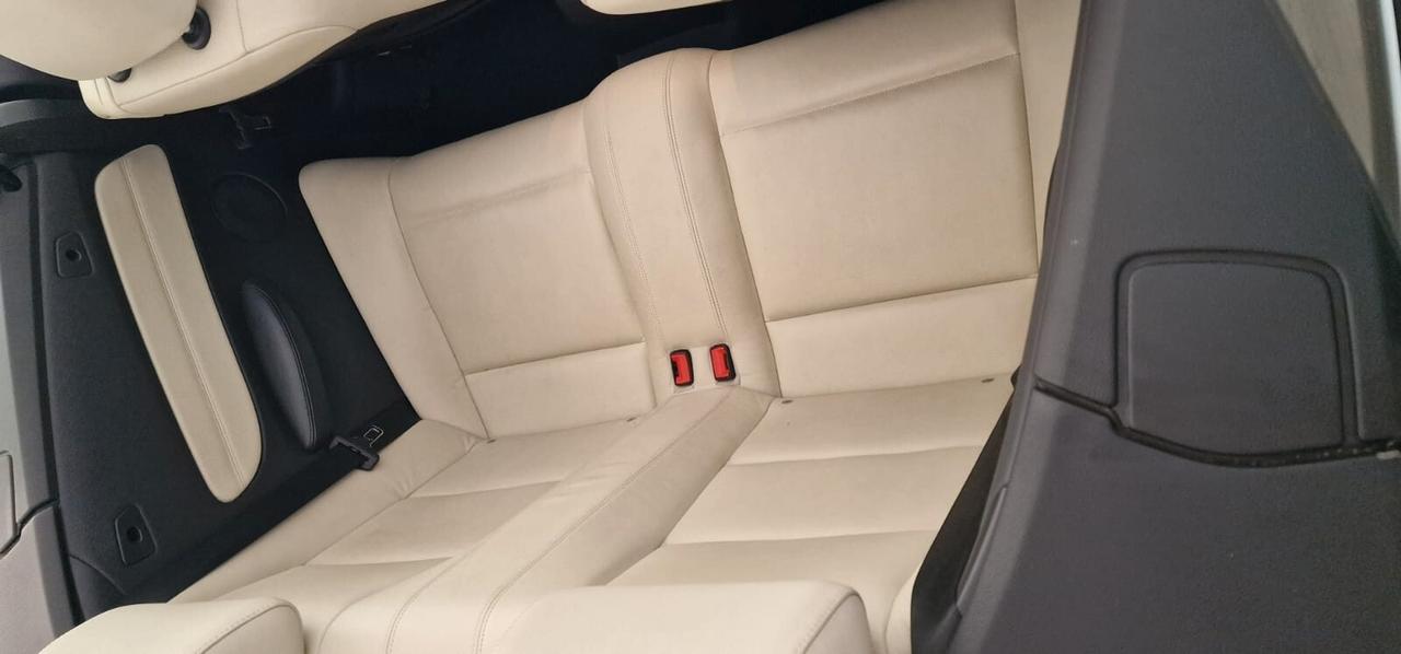 120 I CABRIO SOLI 82100 KM DA COLLEZIONE